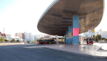 Estació Sant Antoni Estació Sant Antoni