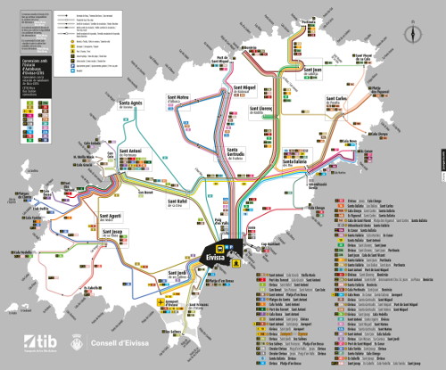 Viajar a Ibiza-Eivissa Qué visitar, Información General - Foro Islas Baleares